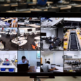 All IOAI official contest sites were monitored simultaneously through live Zoom streams to ensure fairness across all participating countries and regions. The official Philippine site was at the Ateneo Business Insights Laboratory for Development (BUILD) of the John Gokongwei School of Management, Ateneo de Manila University. PHOTO CREDIT: IOAI PH Facebook Page