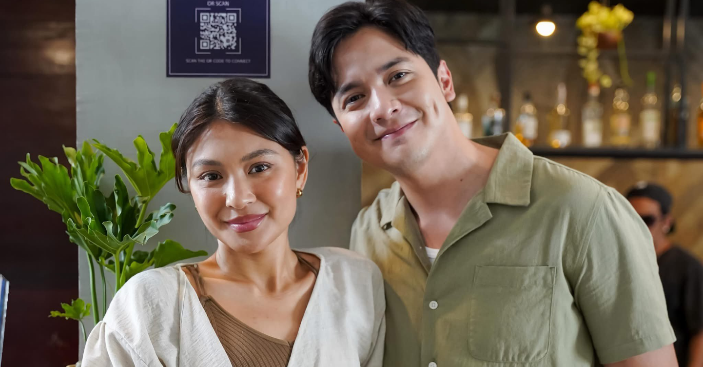 Nadine Lustre, Alden Richards Make Viewers Swoon in "Love Siargao" 1 Nadine Lustre, Alden Richards