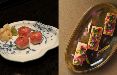 SHIDO: New Premium Japanese Destination Opens at Makati Shangri-La—Here's What to Try