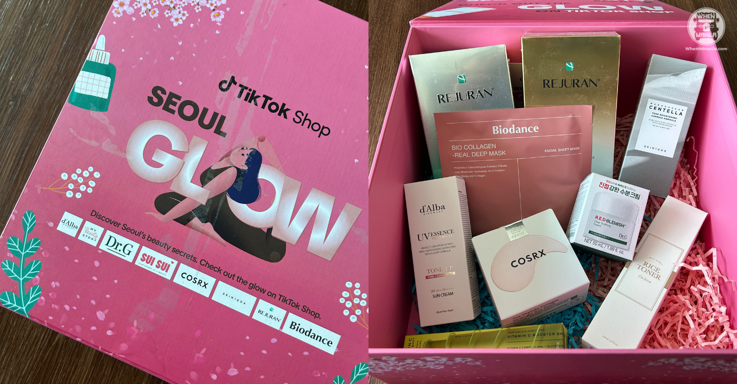 Get Up to 50% Off on Curated Korean Skincare and Makeup Brands on TikTok Shop for One Day Only