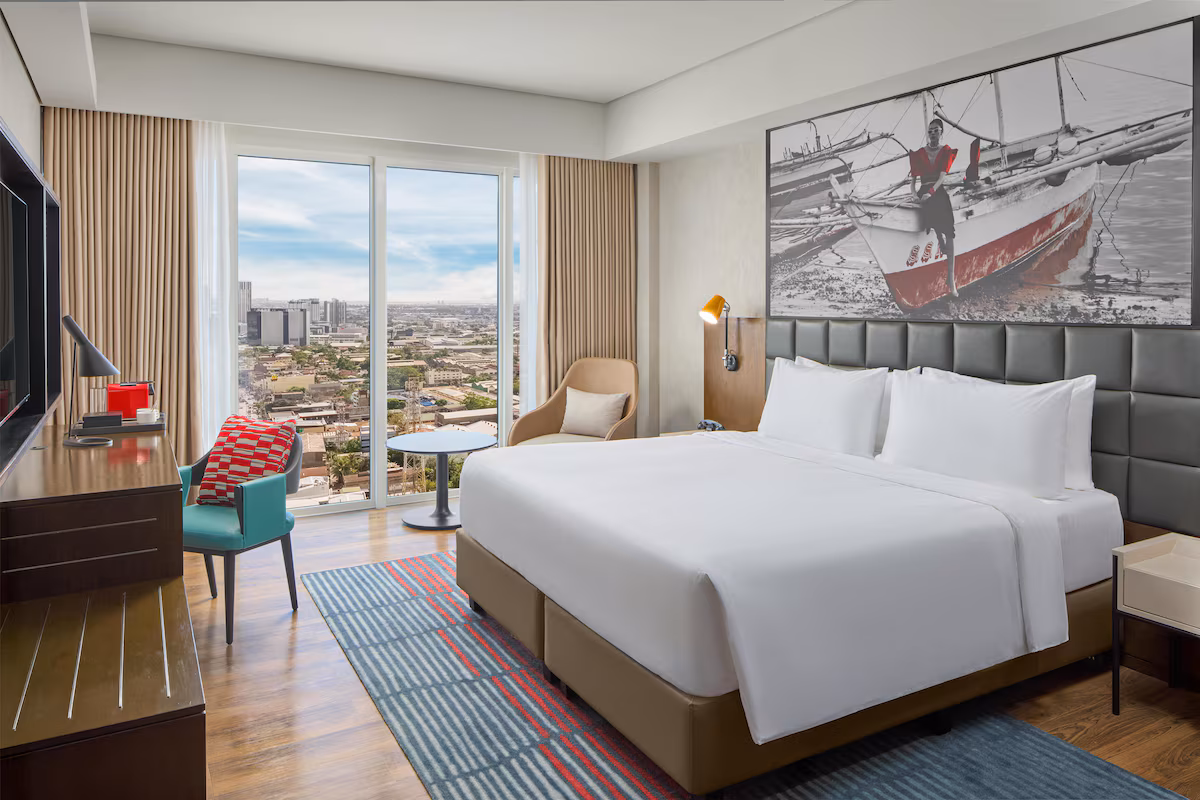 Radisson RED Cebu Mandaue