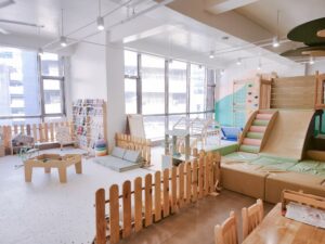 The Village Play Cafe, Salcedo Village, Makati