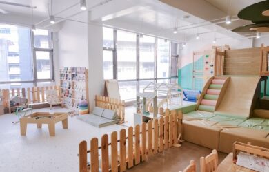 The Village Play Cafe, Salcedo Village, Makati