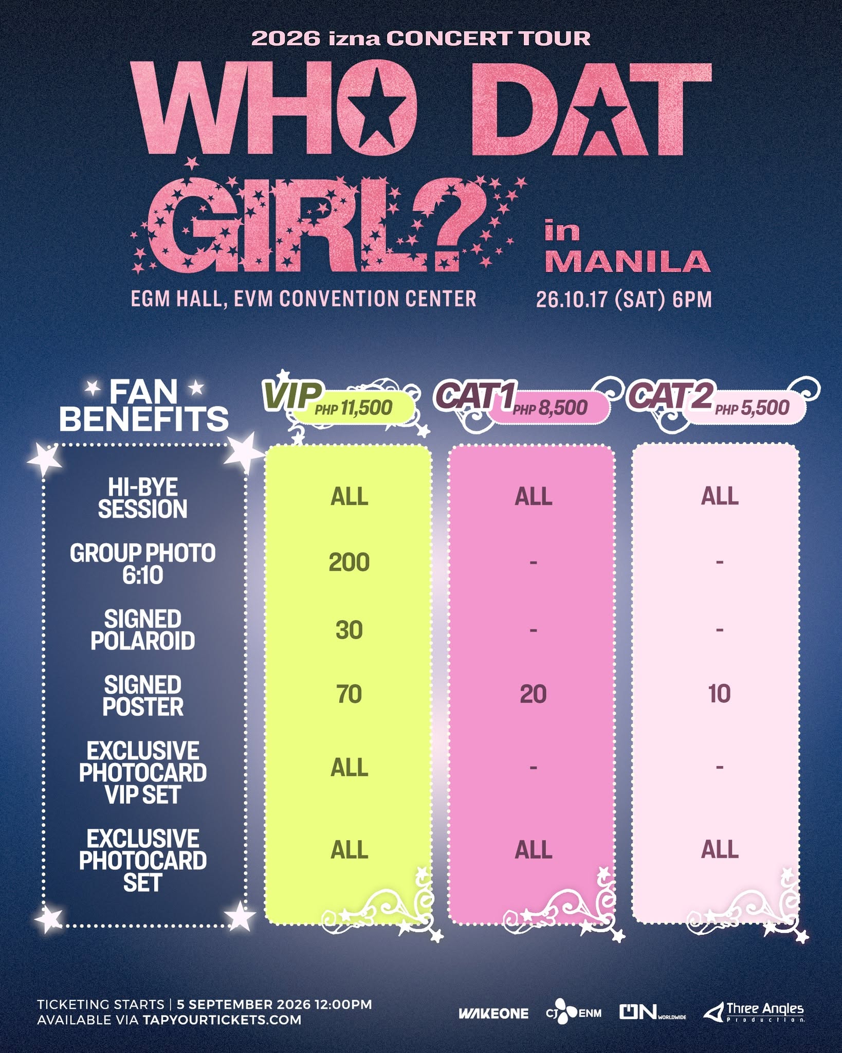 Izna Live in Manila 2026: Ticket Prices and Seat Plan Announced 3 749023049 1474952451332692 7087436782145155638 n