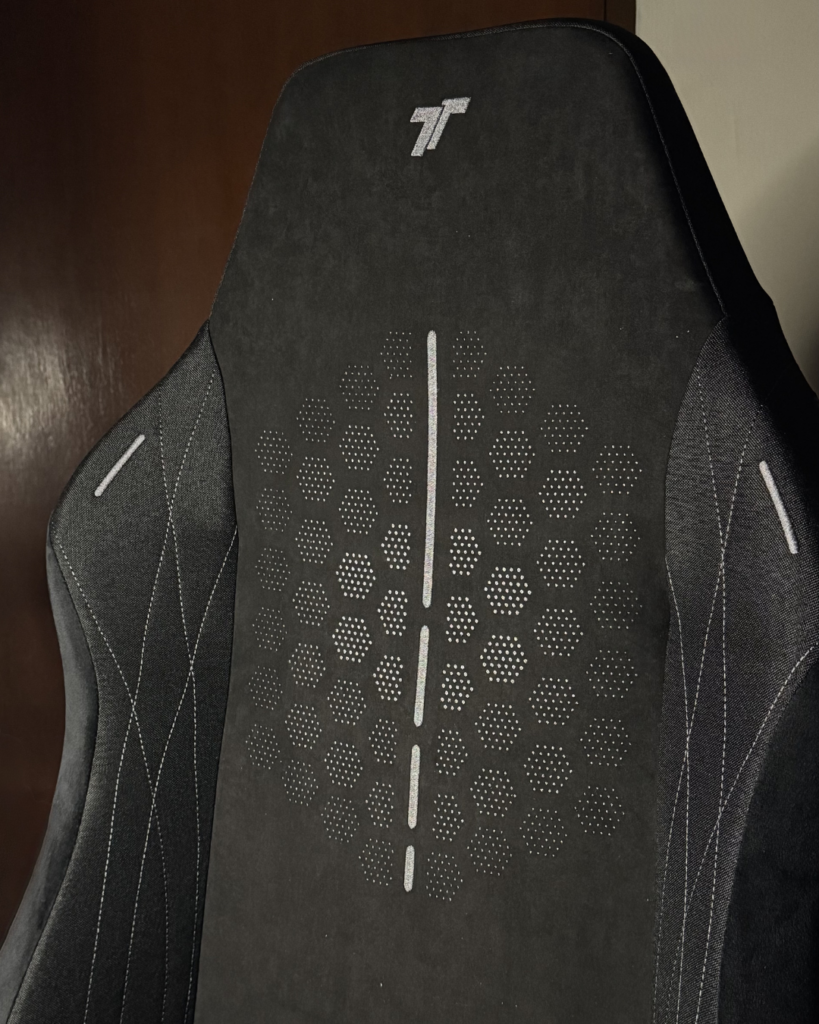 TTRacing Debuts at Computex 2026 and Brings Its Newest Ergonomic Products to the Philippines 9 (BACKREST)