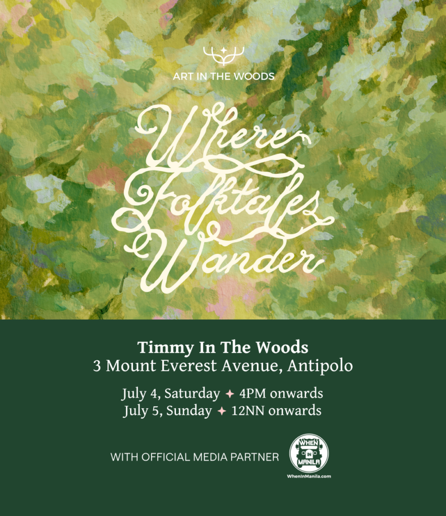 Art in the Woods 2026 Brings Contemporary Art Into Nature 1 AITW WhenInManila 1