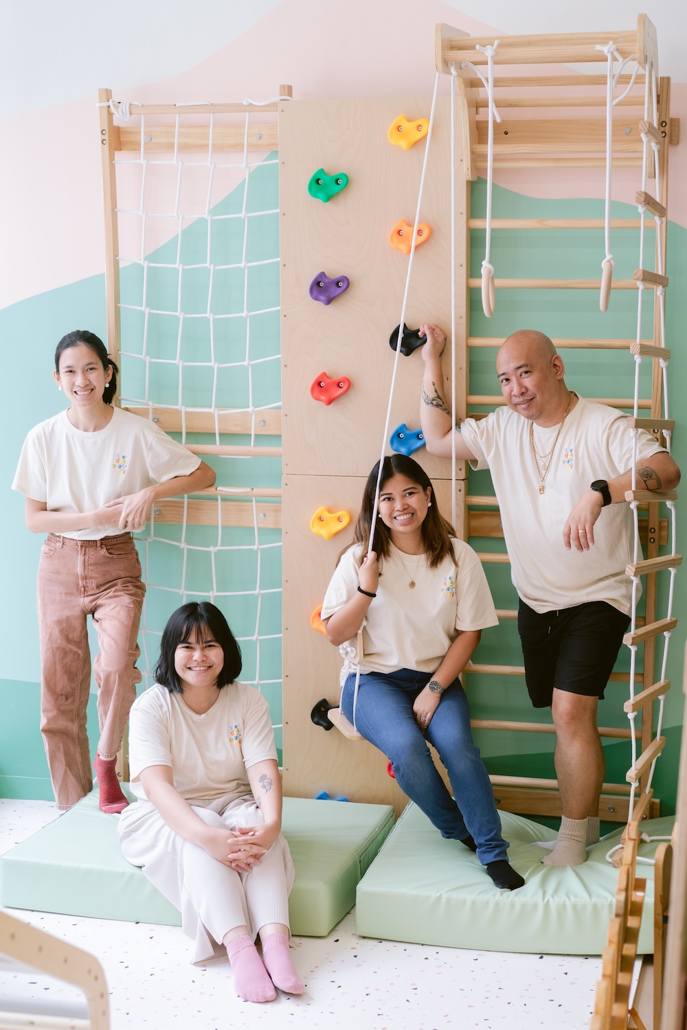 The Village Play Cafe, Salcedo Village, Makati