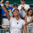 Alex Eala Wimbledon Jasmine Paolini