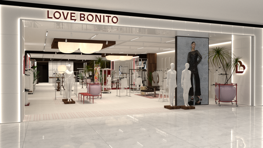 Love, Bonito Opens New Store in Trinoma - When In Manila