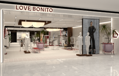 Artists perspective of Love Bonito Trinom