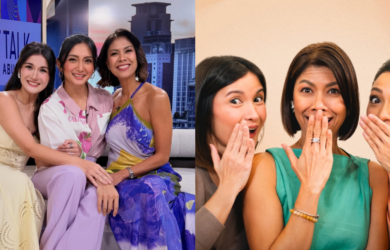 Camille Prats Iya Villania Suzi Entrata-Abrera Kami Ang Iyong Mga Podcast