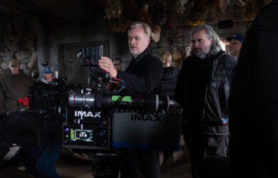 Christopher Nolan The Odyssey 1