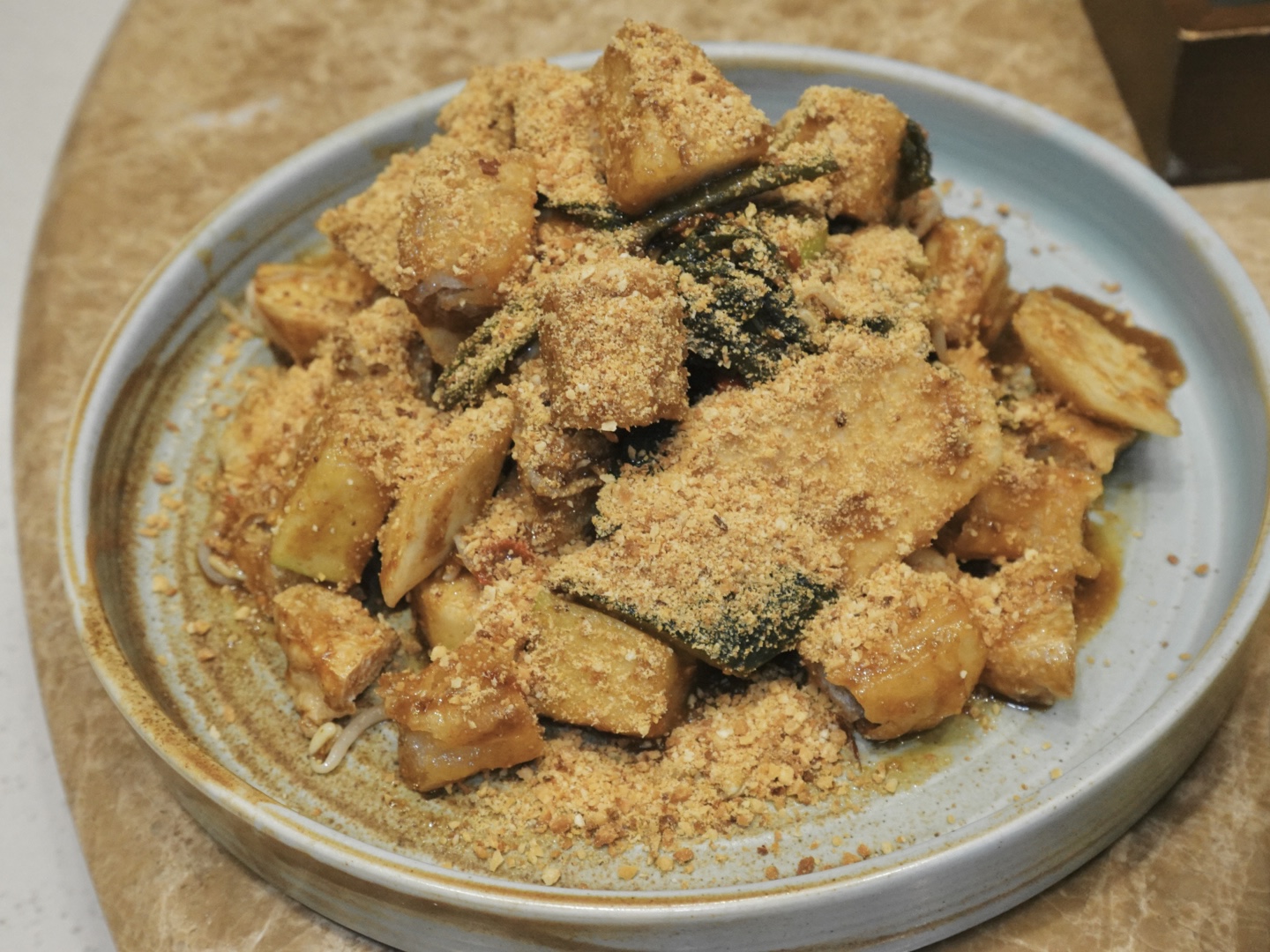 Craving Singaporean Cuisine? Here's What We Recommend at This Café 7 DSC01169