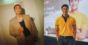 Home 1 Donny Pangilinan, Sun Life Philippines, Smart Small Live Bright Now
