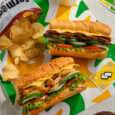 Double Cheese Series Group Lifestyle