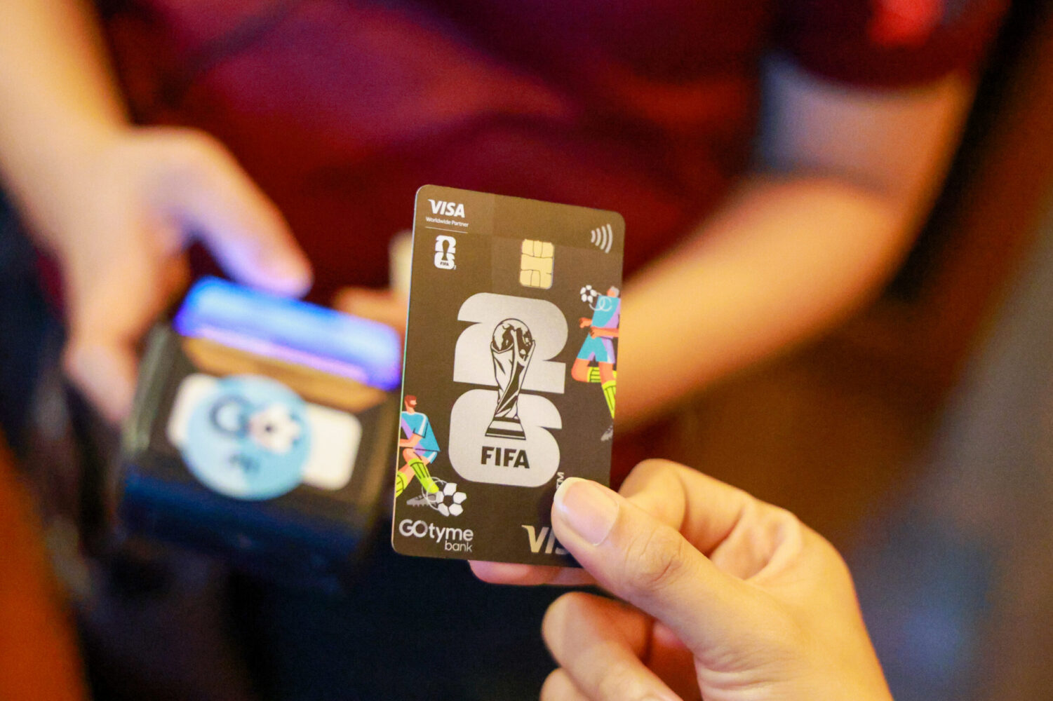 FIFA World Cup 2026 GoTyme Bank