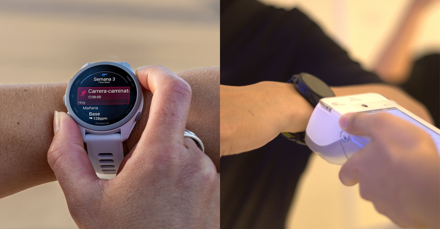 Garmin Introduces New Forerunner Sports Watches, Garmin Pay, and the Garmin Run Marathon Series 1 Garmin Introduces New Forerunner Sports Watches, Garmin Pay, and the Garmin Run Marathon Series