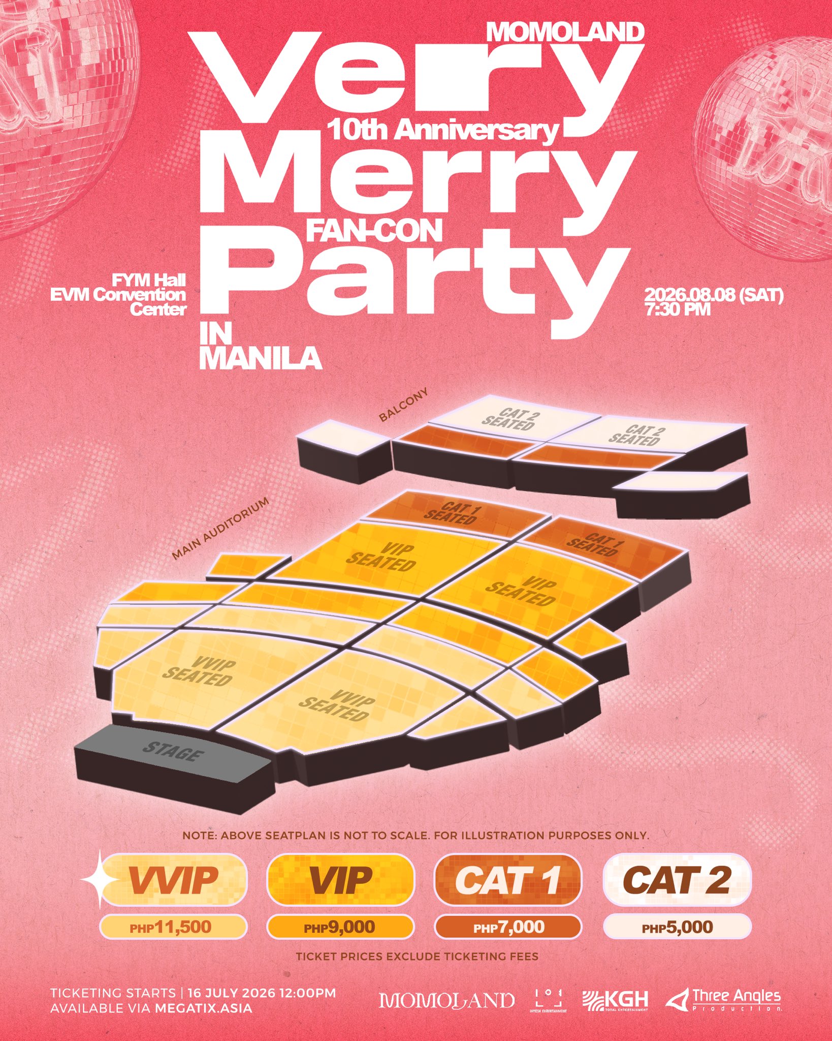 Momoland Live in Manila 2026: Ticket Prices and Seat Plan Announced 2 HMneJOcbwAAalwr