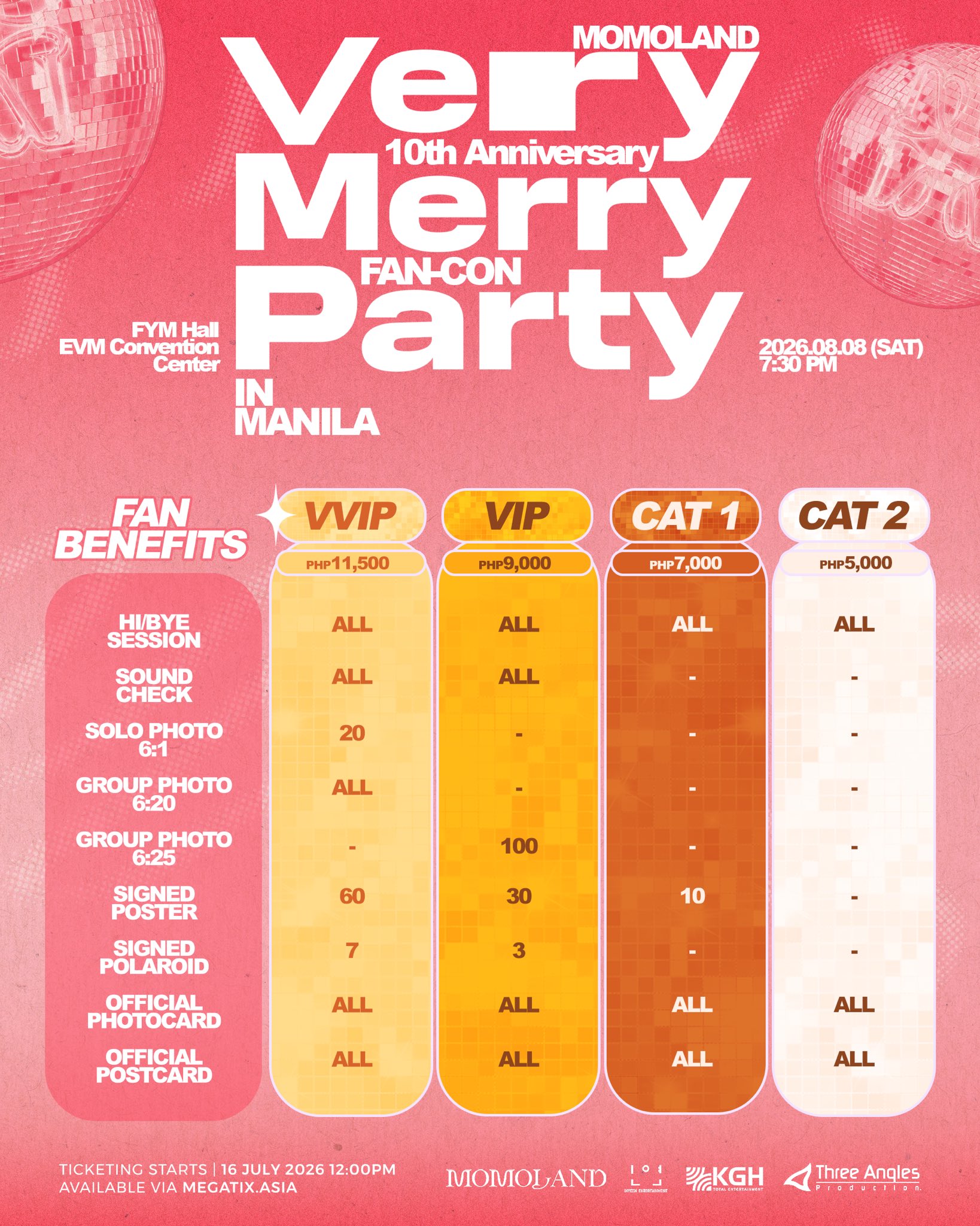 Momoland Live in Manila 2026: Ticket Prices and Seat Plan Announced 3 HMneJOkbUAAuKyF