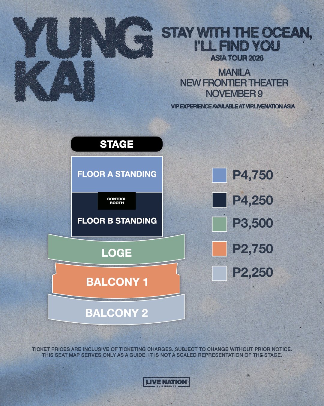 yung kai Live in Manila 2026: Ticket Prices and Seat Plan Announced 3 HOb77PBaUAAnp4v