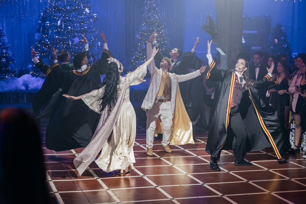 GMG Productions | Harry Potter: A Yule Ball Celebration