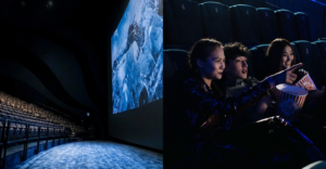 IMAX Theaters in Metro Manila