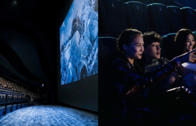IMAX Theaters in Metro Manila
