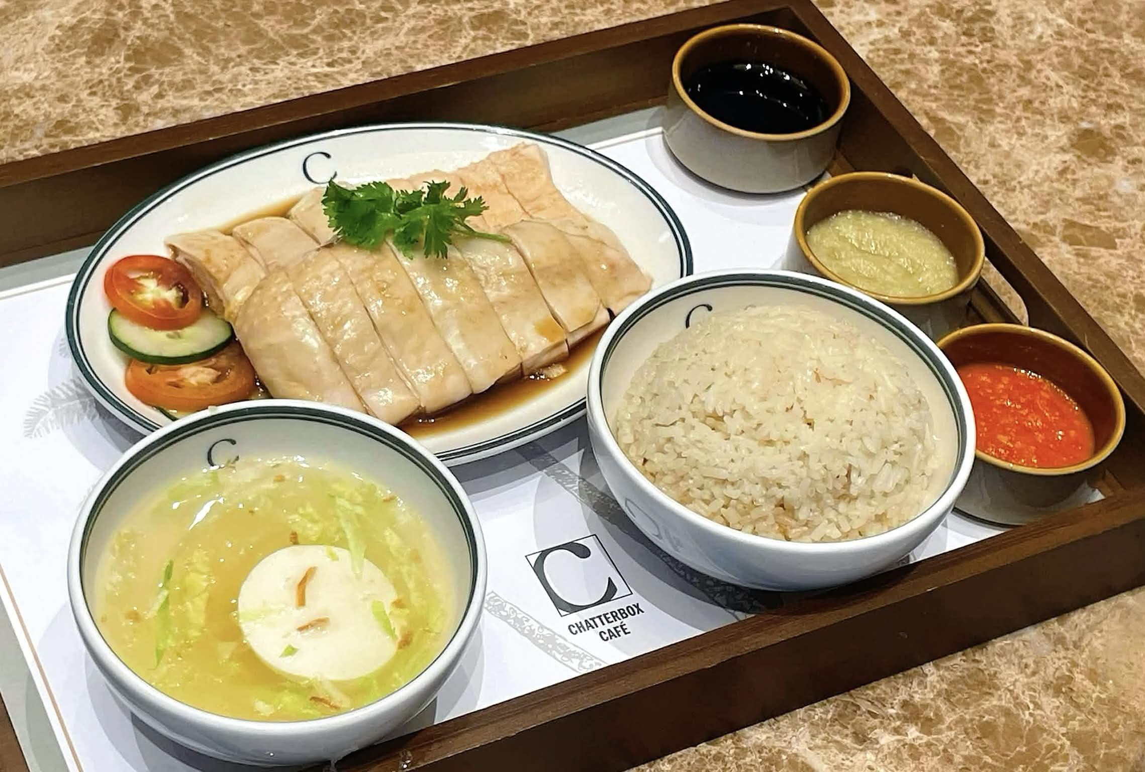 Craving Singaporean Cuisine? Here's What We Recommend at This Café 5 IMG 9712