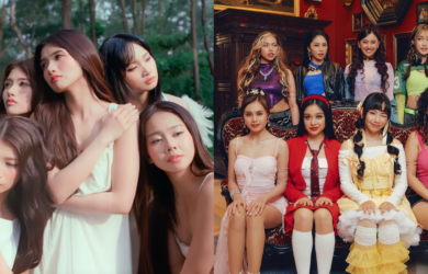 KAIA MEI MEI new P-pop songs July 2026