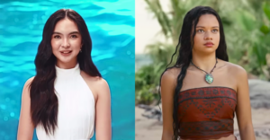 Kai Montinola Hangganan Ko Disney live-action Moana