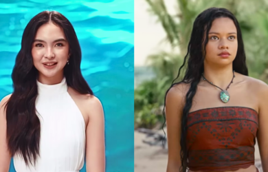 Kai Montinola Hangganan Ko Disney live-action Moana