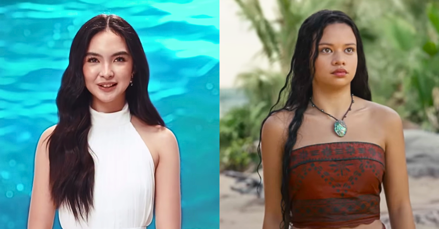 Kai Montinola Hangganan Ko Disney live-action Moana