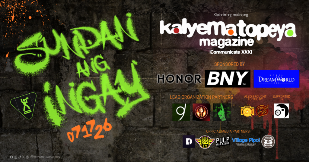 Kalyematopeya Magazine PRESS RELEASE BANNER