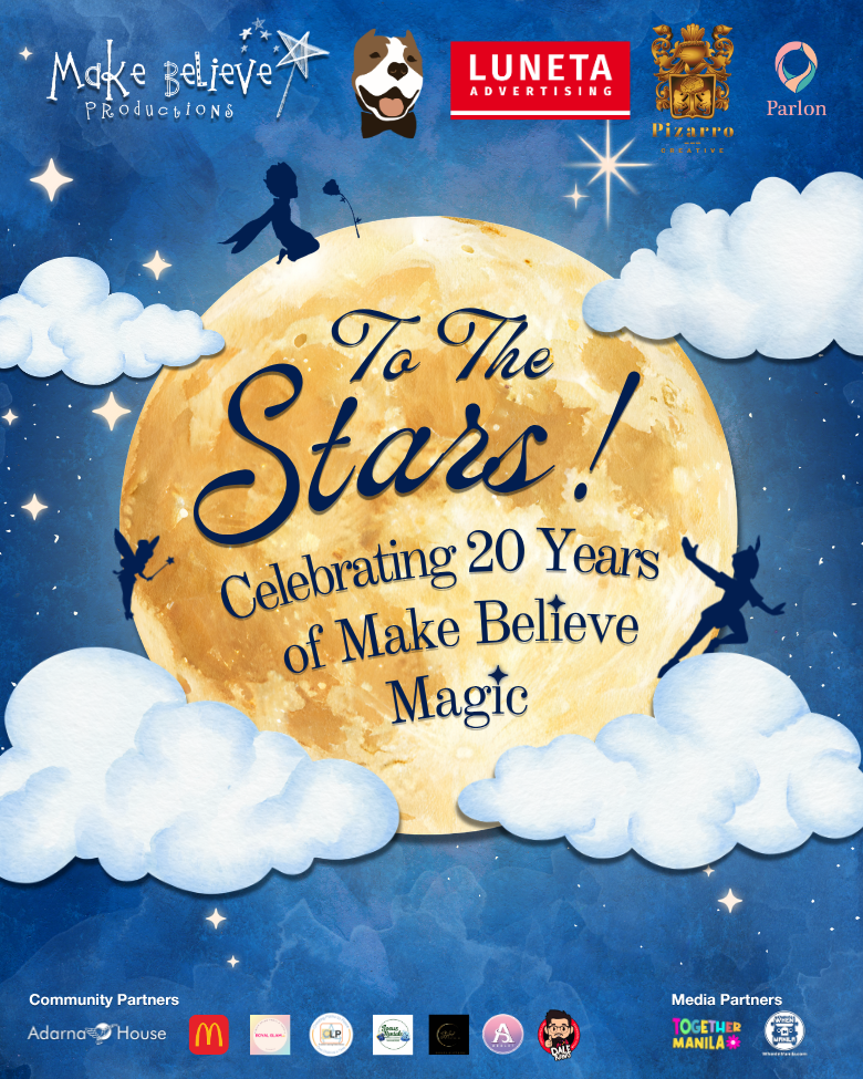 MB To The Stars 4x5 Poster