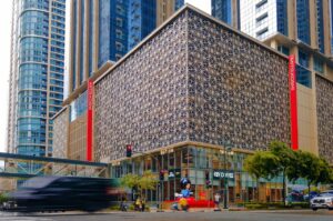 Home 2 MITSUKOSHI BGC Turns 3
