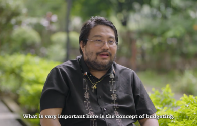 prof xiao chua Moneygurado Ep 3 Photo