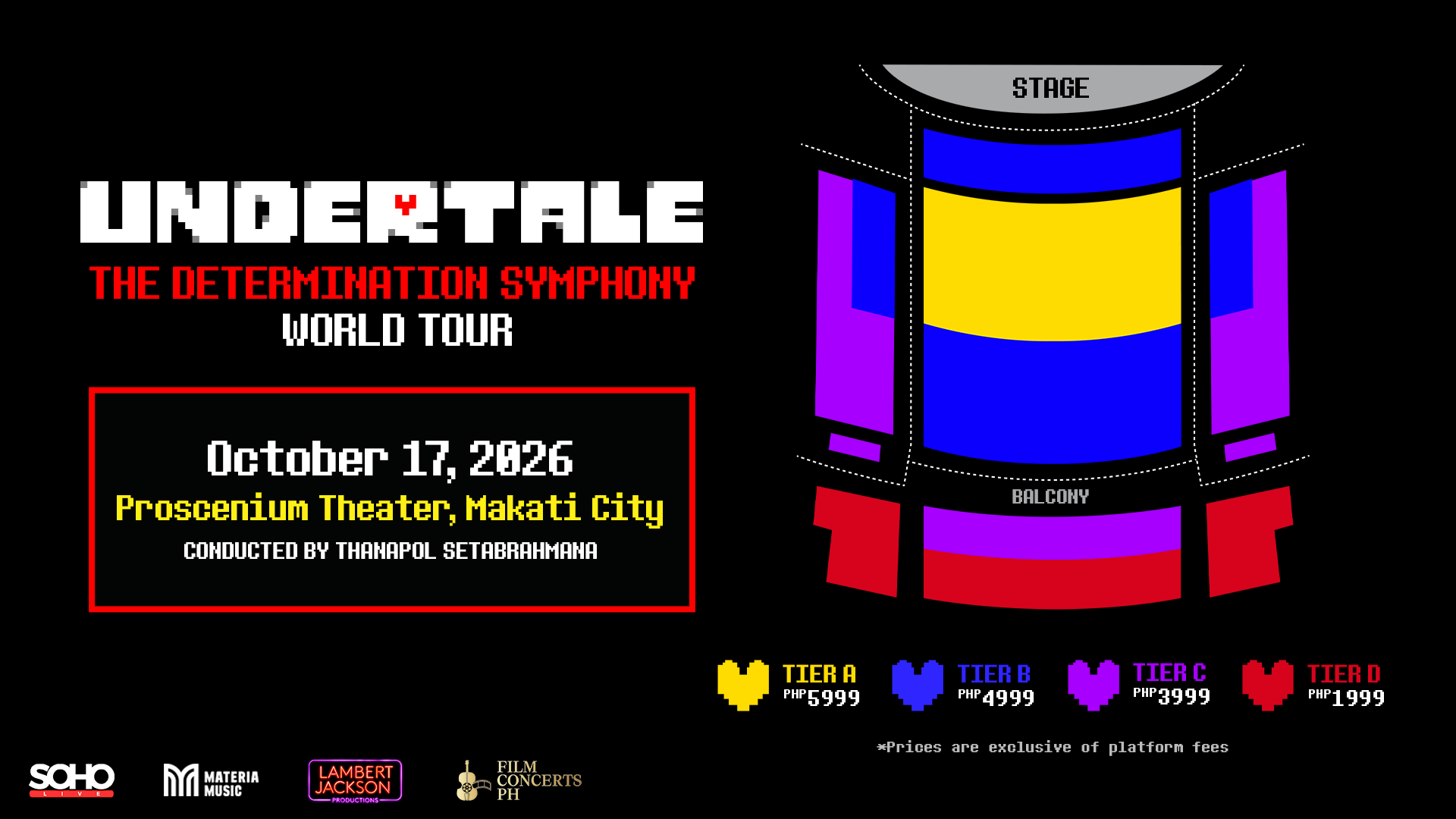 NO TM UNDERTALE Seat Map 1920x1080 1
