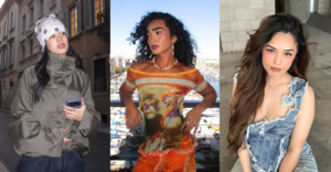Home 7 Niana Guerrero Bretman Rock Valkyrae TIME100 Creators List 2026