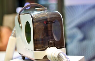 Ninja Made Pet Groomer and Vacuum