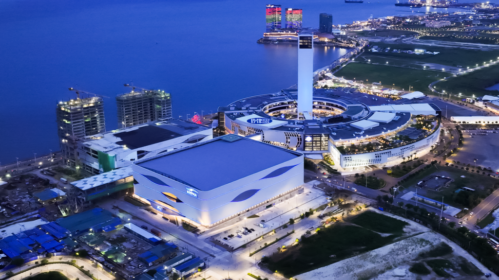 Official Sm Seaside Cebu Complex