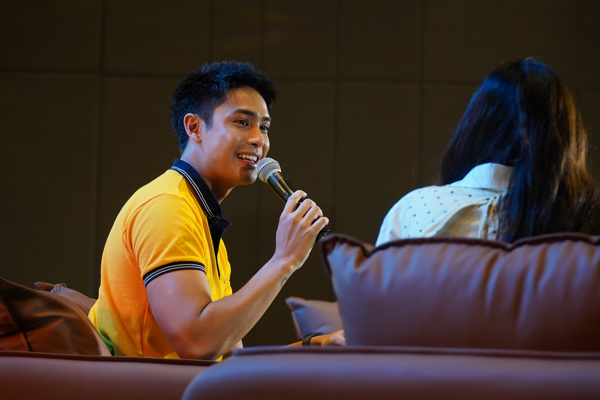 Donny Pangilinan’s Advice on Building Your Dream Life: “Start Small and Just Get Started” 2 Donny Pangilinan, Sun Life Philippines, Smart Small Live Bright Now