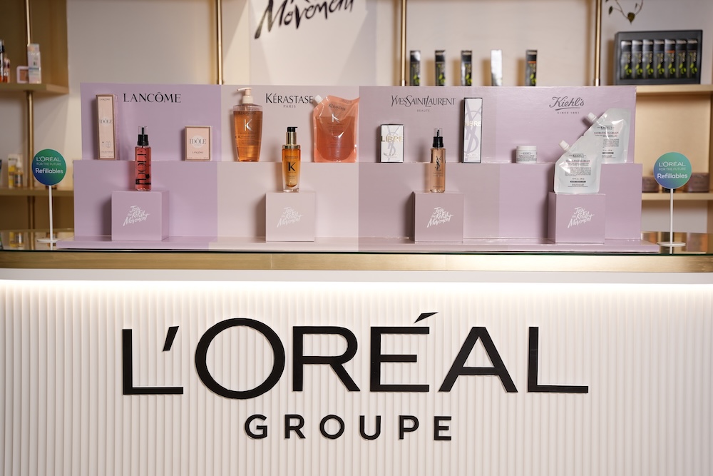 LOOK: You Can Now Have Some of Your Favorite YSL, Lancôme, Kiehl's, and Kérastase Products Refilled 1 Refill Movement - LOOK: You Can Now Have Some of Your Favorite YSL, Lancôme, Kiehl's, and Kérastase Products Refilled - L'Oreal