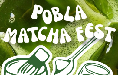 Pobla Matcha Fest Official Poster e1783753083517
