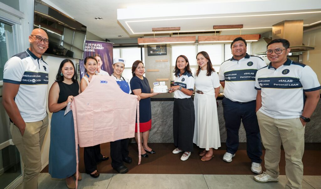 SB Finance, CCA Partner to Make Culinary Education More Accessible Through Education Assistance Program 1 SB Finance CCA Partner to Make Culinary Education More Accessible Through Education Assistance Program 1