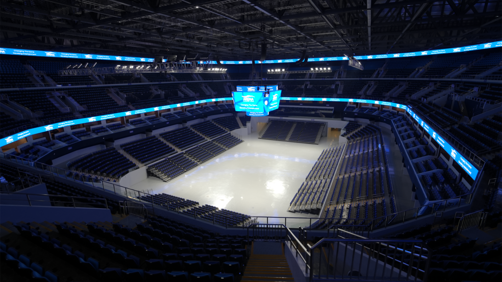 SM Cebu Arena Event Seats