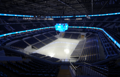 SM Cebu Arena Event Seats