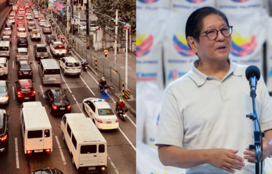 SONA 2026 road closures rerouting plans