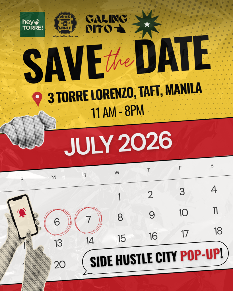 Side Hustle City Pop-Up Showcases Local Entrepreneurs and Student Businesses in Taft 1 STD
