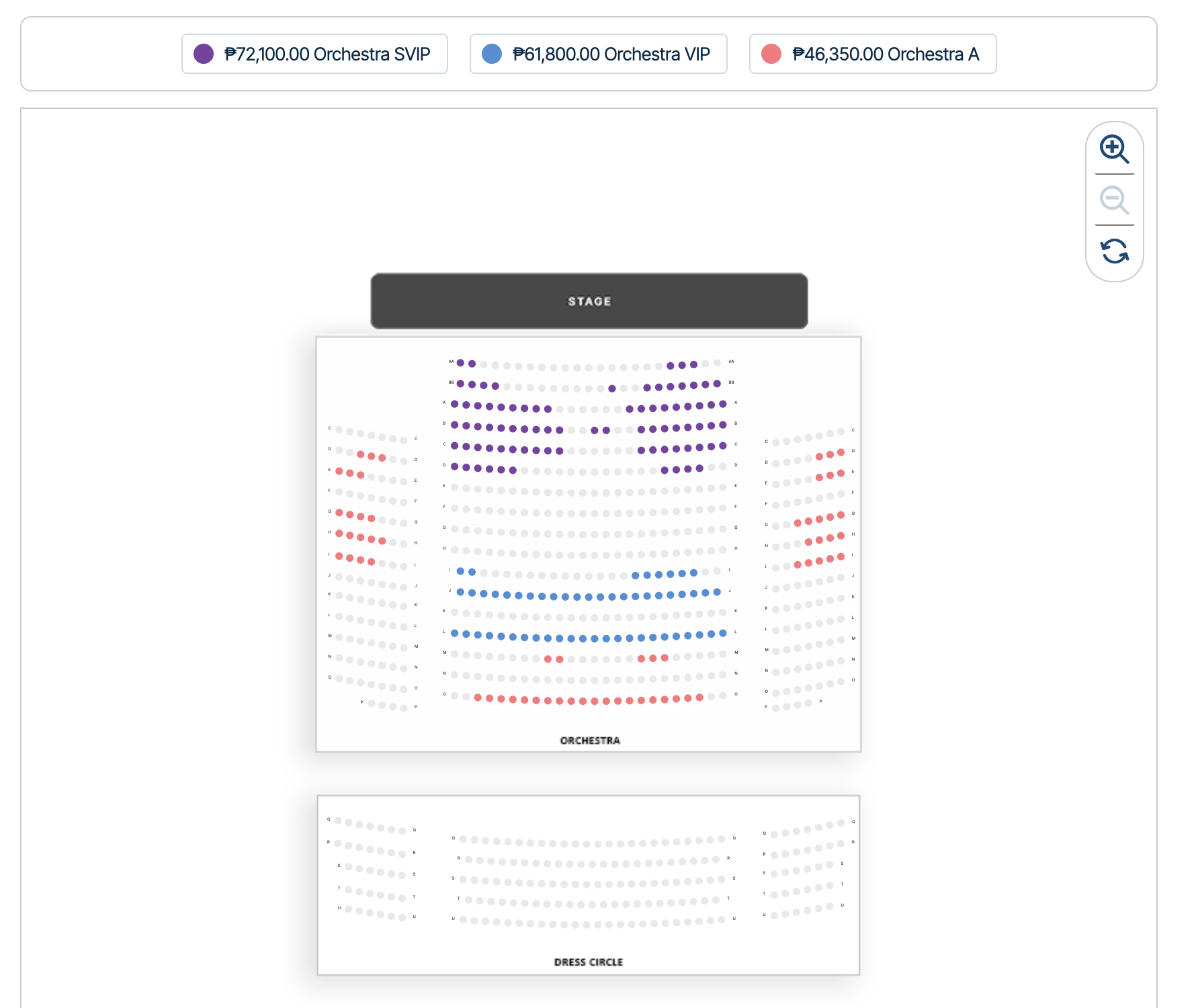 John Legend Live in Manila 2026: Ticket Prices and Seat Plan Announced 2 Screenshot 2026 07 06 at 6.54.31 AM