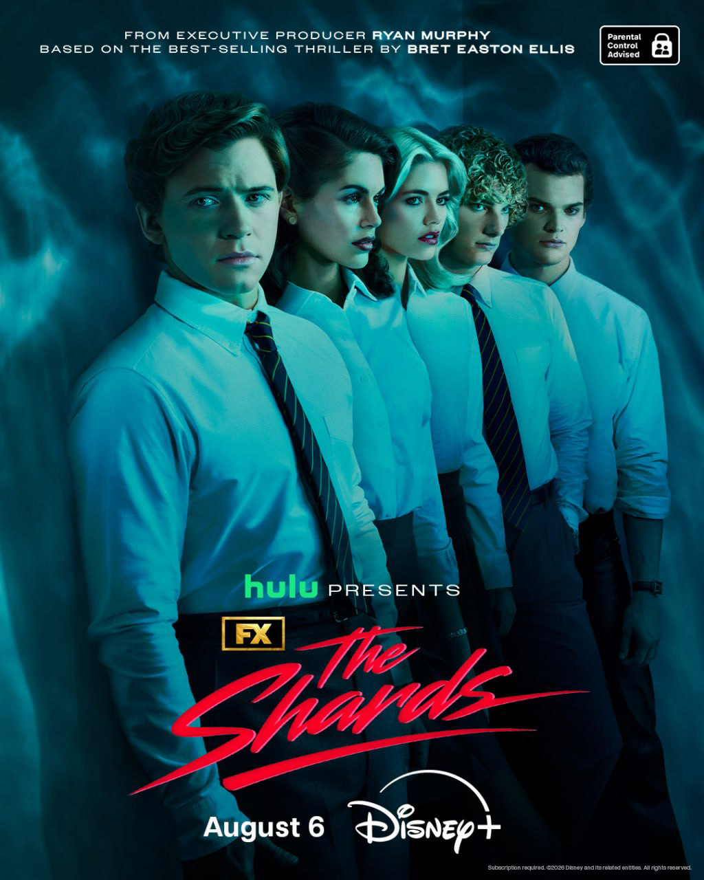 Ryan Murphy's Adaptation of "The Shards" Could Be Your Next Must-Watch Thriller 2 The Shards / Disney+